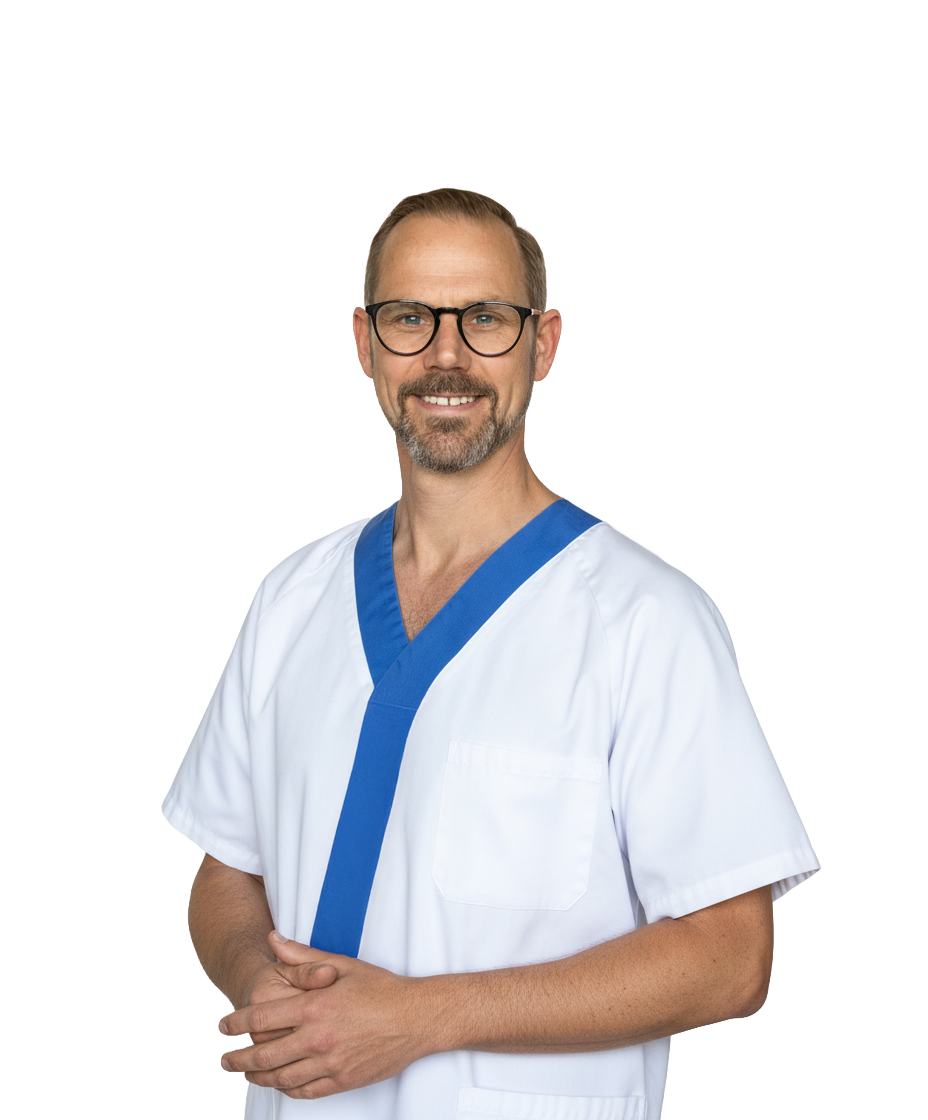 Magnus Wennerlund, PT